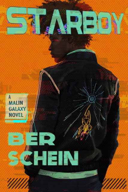 Starboy Novel Cover